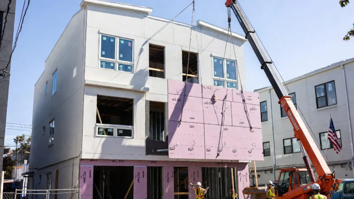 Engineer Roket Bikin Rumah Kota Lebih Cepat dari Tukang Biasa