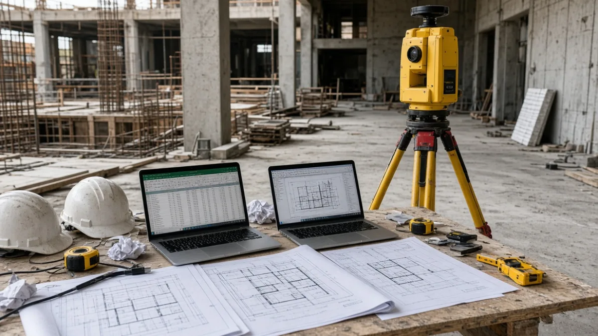 Robot Canggih Macet Karena Data Proyek Berantakan