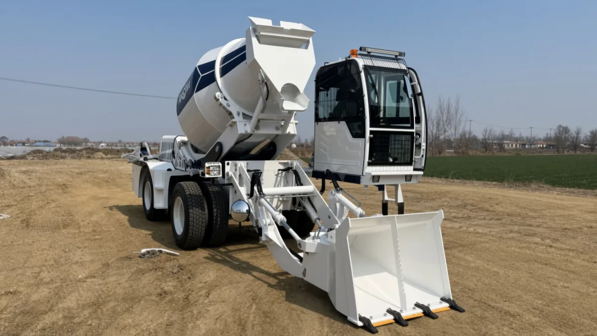 Bagaimana Rumah Syukur Shiddiqiyyah Bisa Dicor Tanpa Truk Mixer?