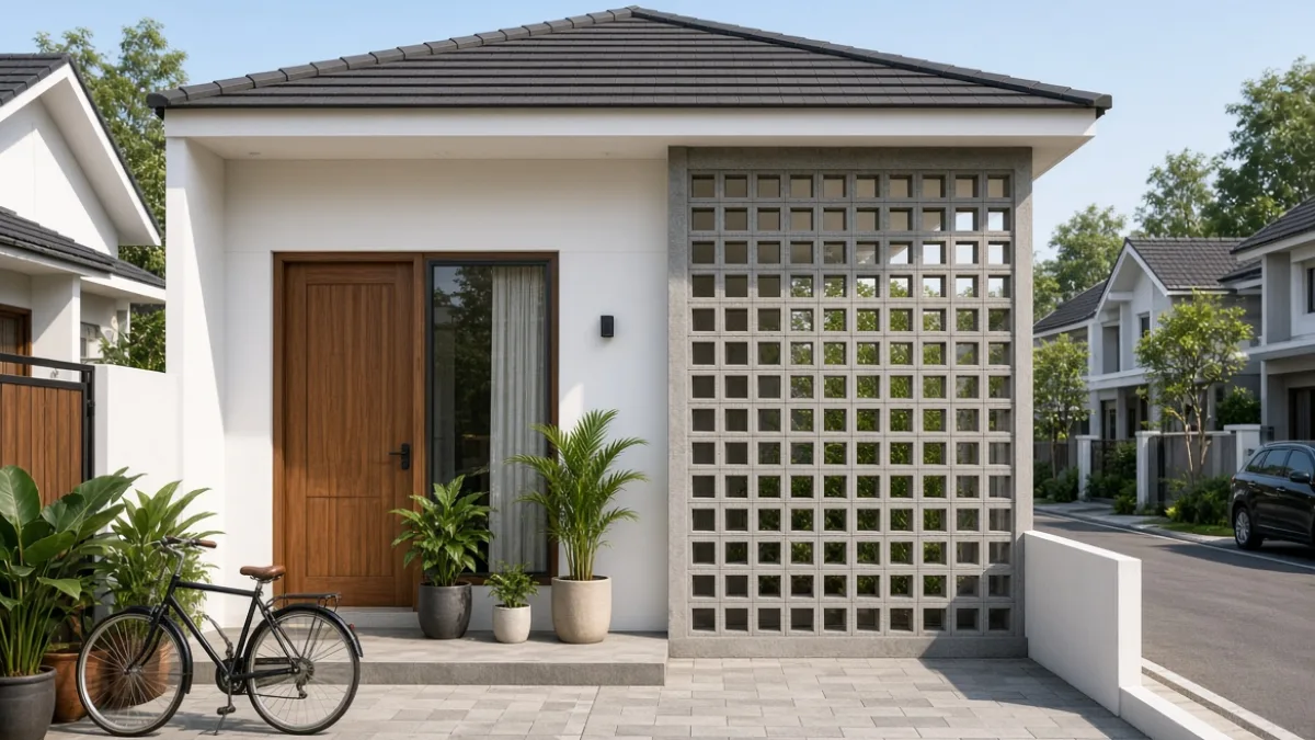 Kenapa Rumah Baru 2026 Sengaja Bolongin Dindingnya?