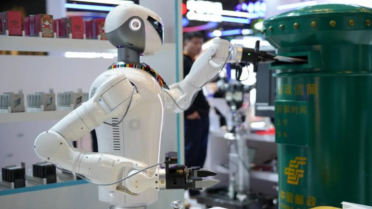 Robotnya Sudah 23 Ribu, Kenapa Hampir Semua Menganggur?