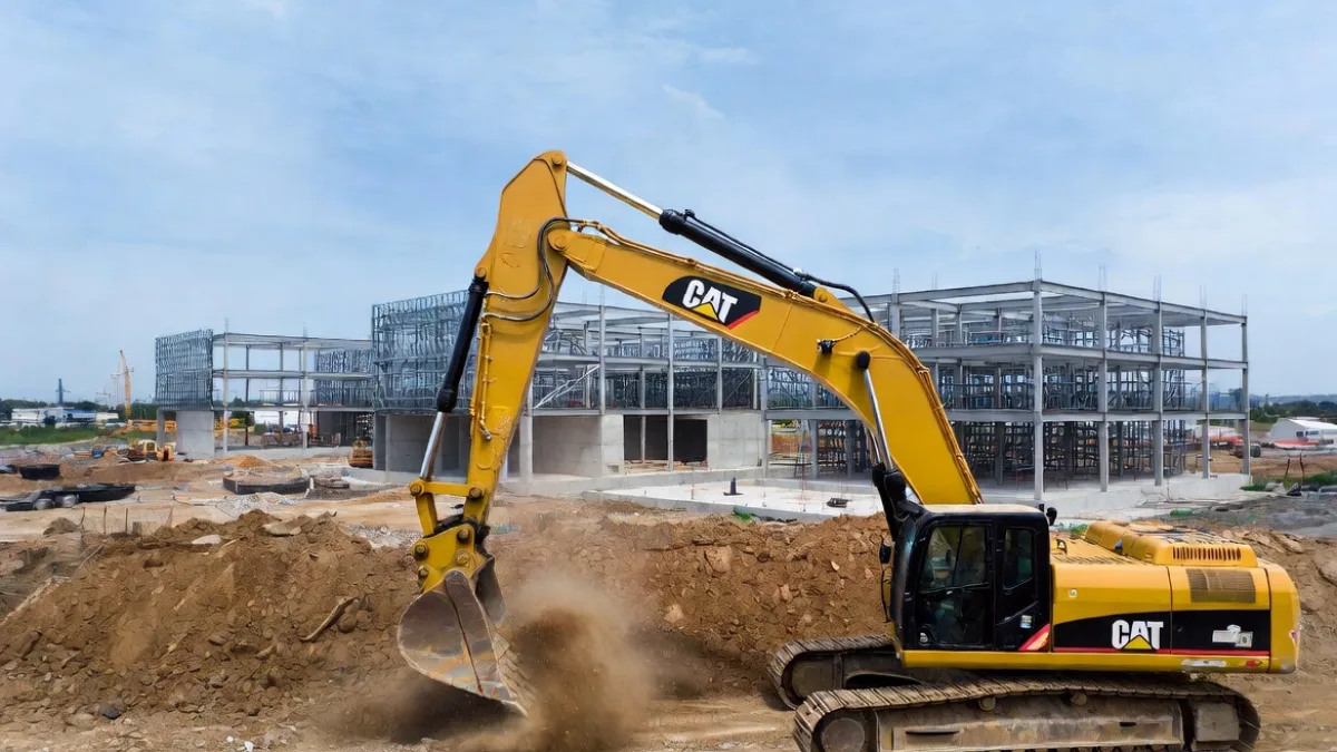 AI yang Ditakuti Operator Justru Mengerek Penjualan Caterpillar