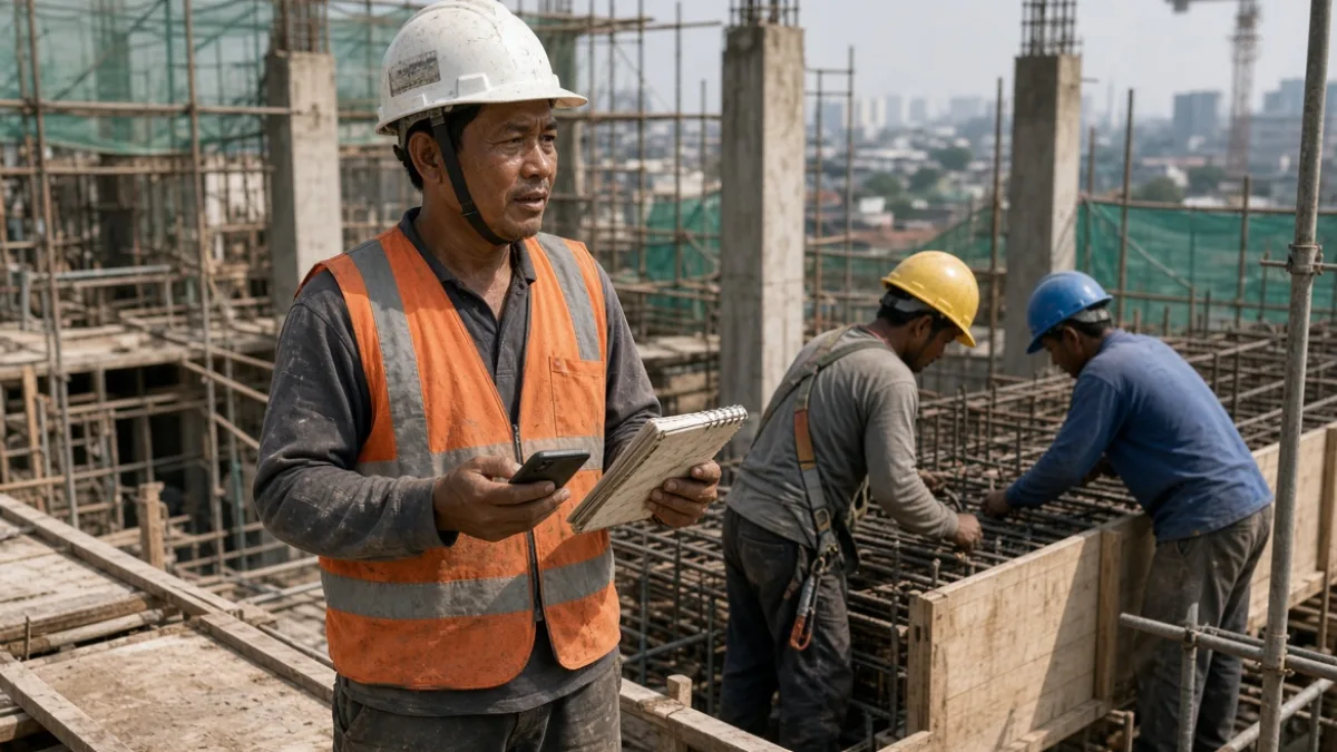Mandor Kewalahan, AI Mau Ikut Mengawasi, Berani?