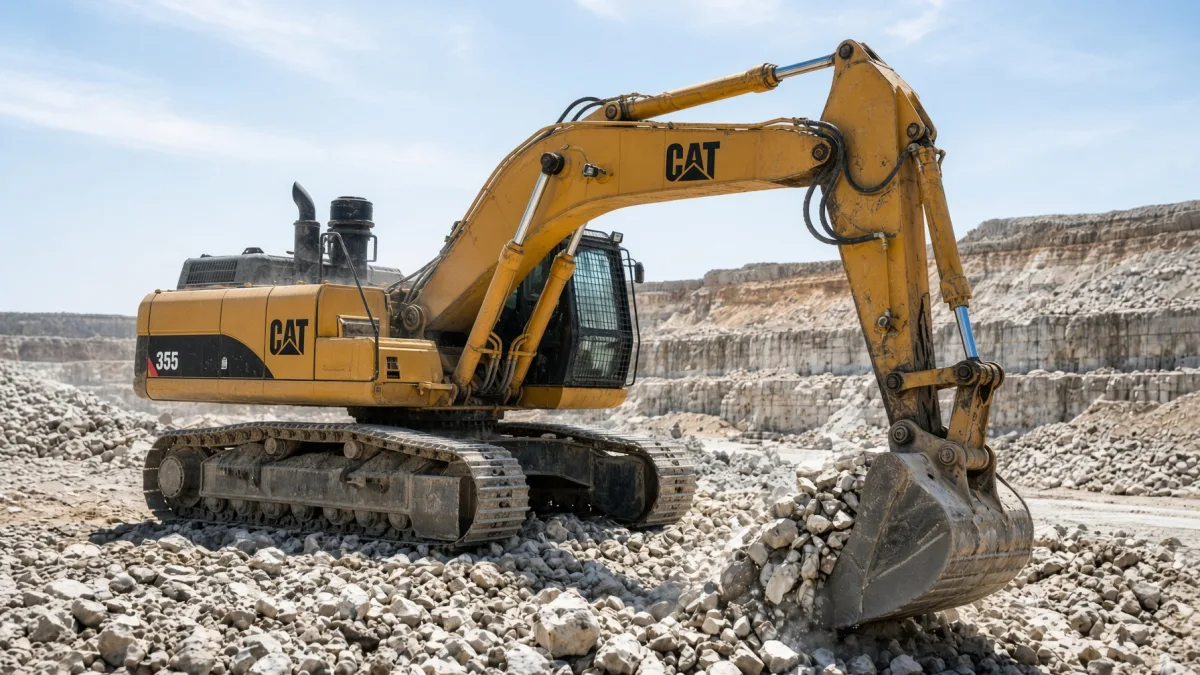 Kenapa Kipas Balik Cat 355 Lebih Penting dari 445 HP?