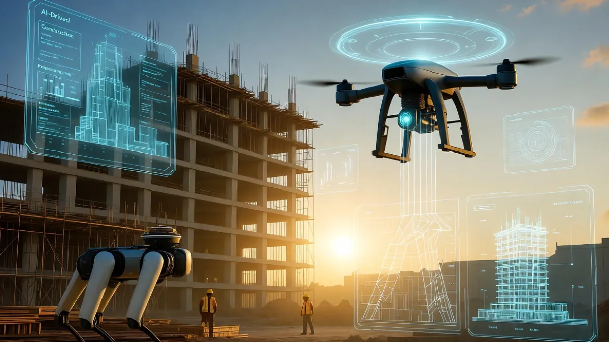 Procore Beli Mata Robot, Proyek Kini Bisa Melihat Sendiri