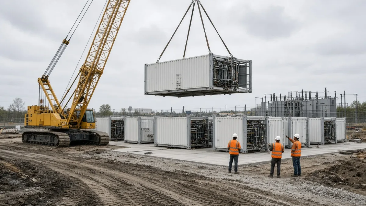 Data Center AI 100 Hari, Kok Proyek Kita Masih Setahun?