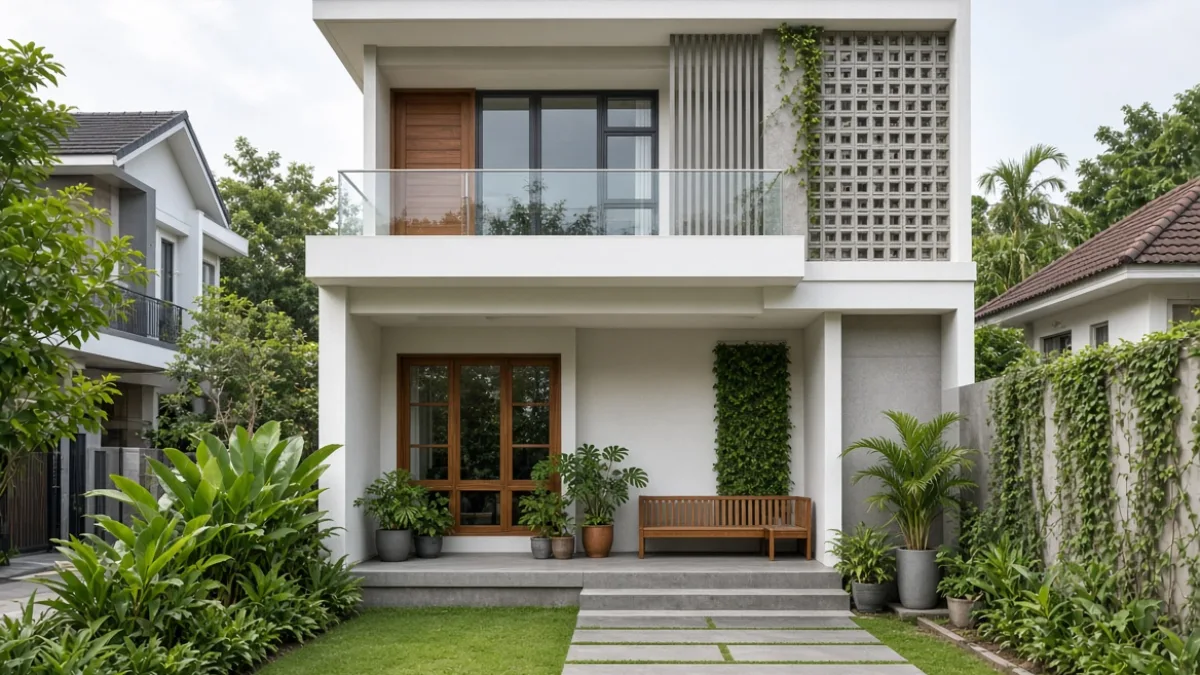 Kenapa Rumah Tumbuh Dua Lantai Lebih Masuk Akal di Jabodetabek?