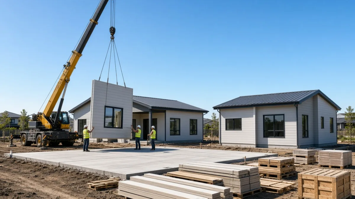 Rumah 3 Kamar Siap Huni Cuma 20 Hari?